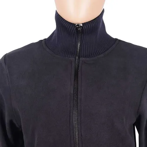 Campera Polar Mujer Dama Abrigada Peach - Mundo Trabajo