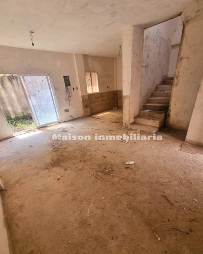 Se Vende Townhouse En Obra Gris En El Limon Maracay