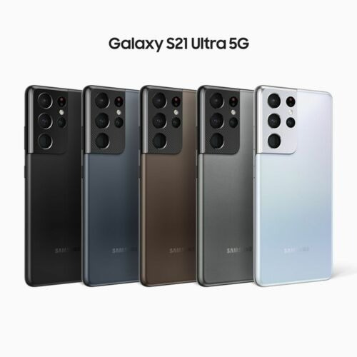 Imagen 1 de 1 de Samsung Galaxy S21 Ultra 512gb