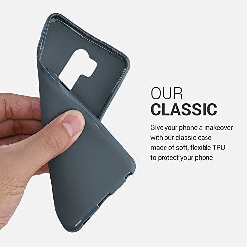 Funda De Tpu Kwmobile Compatible Con LG G7 Thinq/fit/one - F