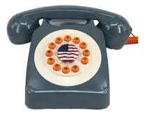 Comprar Ghytmthot Teléfono Vintage Retro Teléfono Retro Teléfono Oll