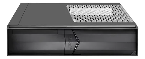Tecnología Silverstone Sst-rvz02b-w-w Case De Computadora Sl