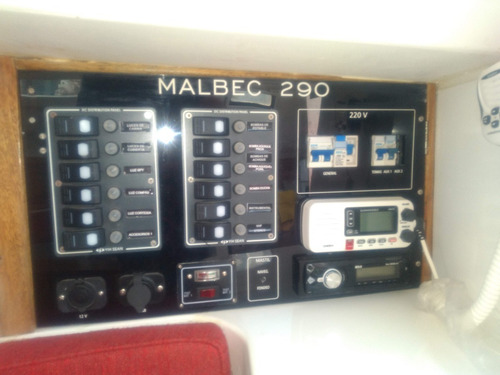 Imagen 7 de 13 de Velero Malbec 290