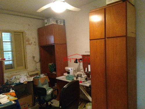 Imagem 6 de 10 de Casa Com 2 Dormitórios À Venda, 126 M² Por R$ 400.000,00 - Vila Esperança - São Paulo/sp - Ca0799