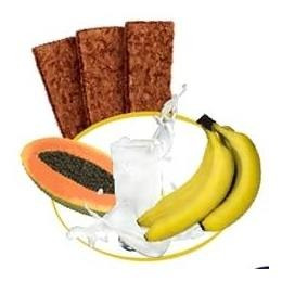 Imagem 2 de 2 de Combo Com 5 Bifinhos Frutas E Leite Para Filhotes Like Dog