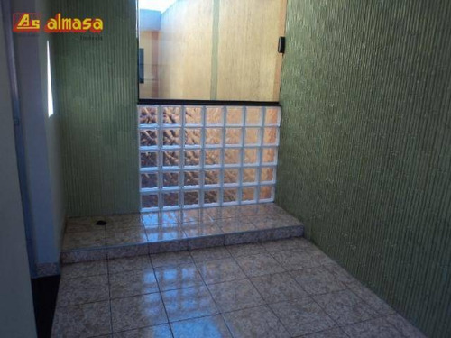 Imagem 12 de 26 de Sobrado Com 3 Dormitórios À Venda, 280 M² Por R$ 800.000,00 - Cidade Brasil - Guarulhos/sp - So0195