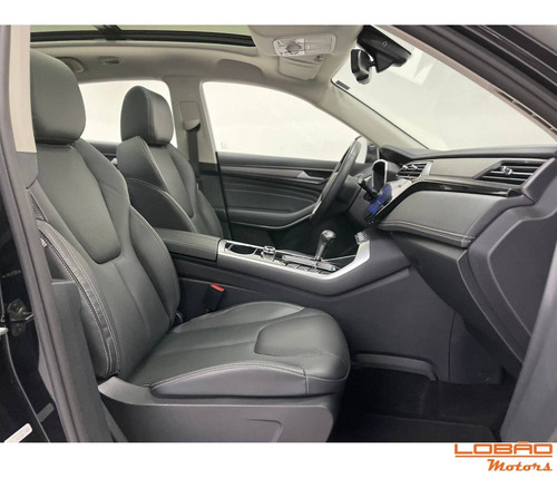 Imagem 14 de 15 de Ford Territory 1.5 Ecoboost Gtdi Gasolina Sel Automático