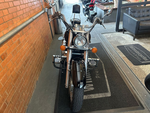 Honda Shadow 750
