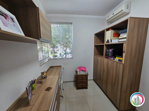 Casa Para Venda No Cond. Villaggio 2 Em Bauru/sp Ou Permuta Por Ap. 03 Dorm. Zona Sul Com + 100 M²