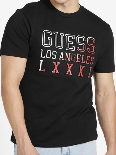 Polera Guess Hombre Cuotas sin inter s