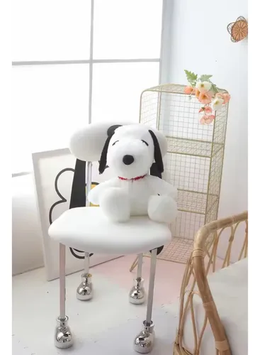Peluche Snoopy De Serie Charly Brown Snoopy Peluche Muñeco