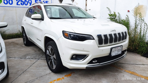 Jeep Cherokee 2.4 Limited Plus At