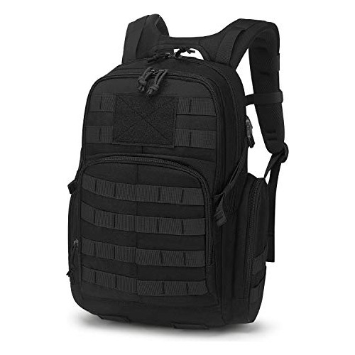 Mochilas Tácticas Molle De 25l/35l/40l, Mochilas De Se...