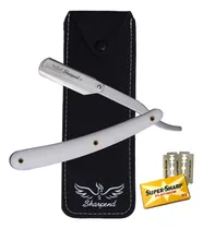 Comprar Maquinilla De Afeitar Profesional Recta Con Mango Duro Y Cuc