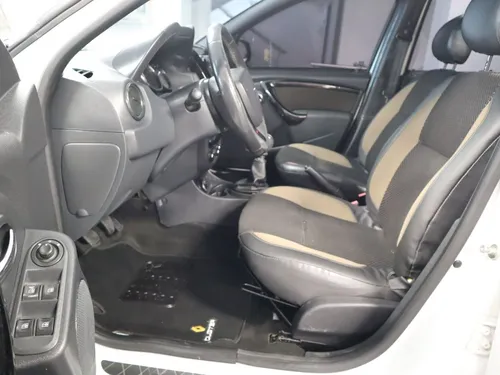 Renault Duster 2.0 Dynamique 4x4