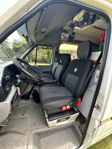 Volkswagen Lt 35 Diesel Mt 4x2