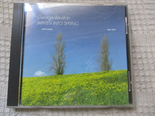 George Winston - Winter Into Spring. Piano Solos