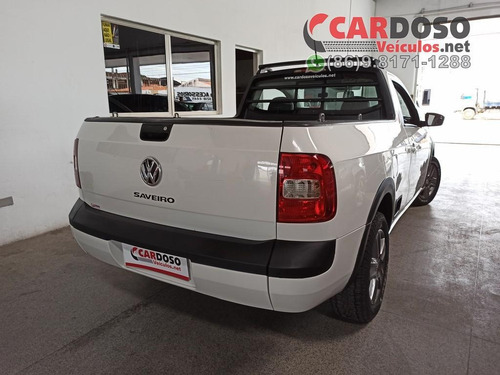 Saveiro Trendline 1.6 Cs - Muito Nova