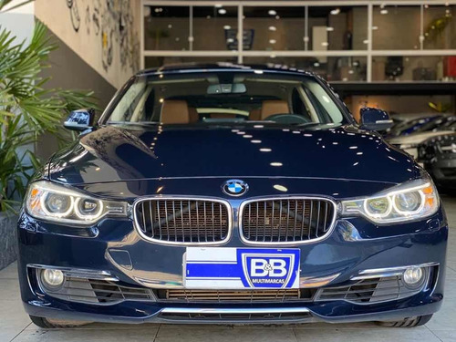 Bmw 328i Luxury 2.0 Automatico Top Com Teto Solar