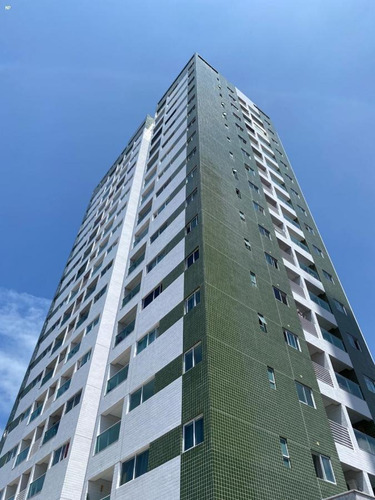 Imagem 2 de 20 de Apartamento À Venda Em Jaboatão Dos Guararapes/pe - Np85v