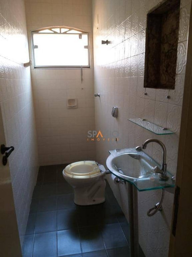 Imagem 10 de 20 de Casa Com 3 Dormitórios À Venda, 141 M² Por R$ 580.000 - Centro - Rio Claro/sp - Ca0292