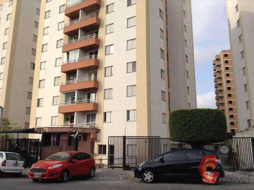 Imagem 1 de 16 de Apartamento Com 3 Dormitórios À Venda, 67 M² Por R$ 395.000 - Vila Matilde - São Paulo/sp - Ap3064
