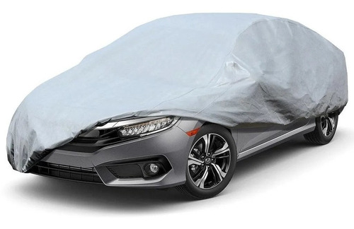 Carpa Cobertor Funda Para Auto Protector Impermeable