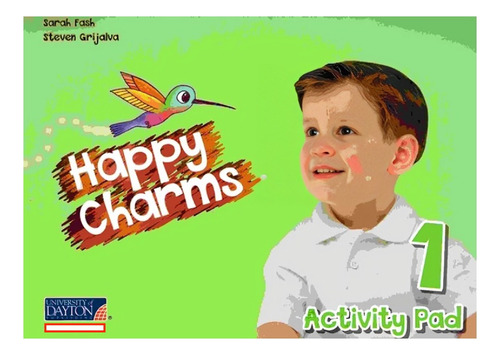 Texto 1 Happy Charms Activity - Playgroup /439