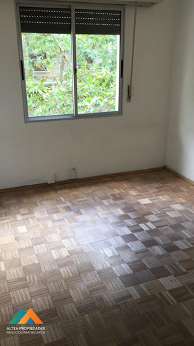 Alquiler Apartamento Cordón 1 Dormitorio Con Placard 1 Baño