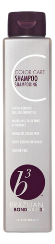 B3 Shampoo Para Color Libre De Sulfato 350 Ml