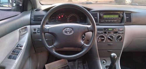 Toyota Corolla 1.8 Xei 2006