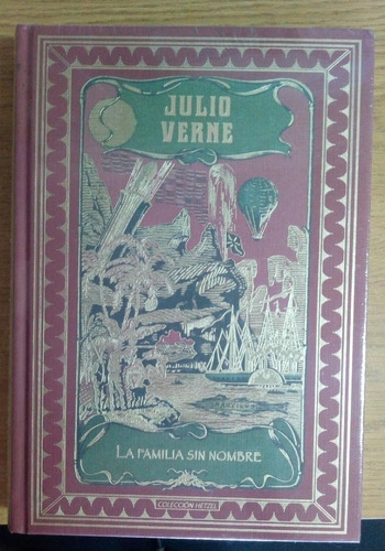 Julio Verne / La Parrilla Sin Nombre / C. Hetzel