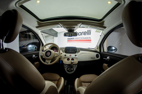 Fiat 500 1.4 16v Lounge Taraborelli Usados Seleccionados