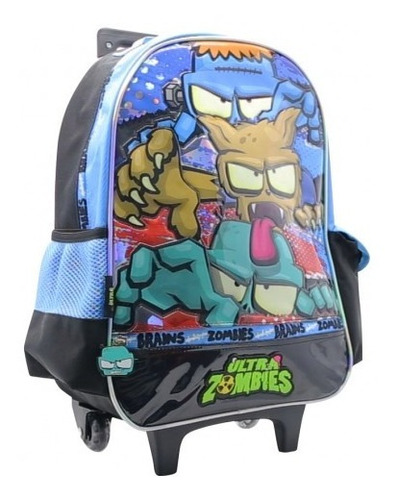 Mochila Carro 16 Zombie Infection 