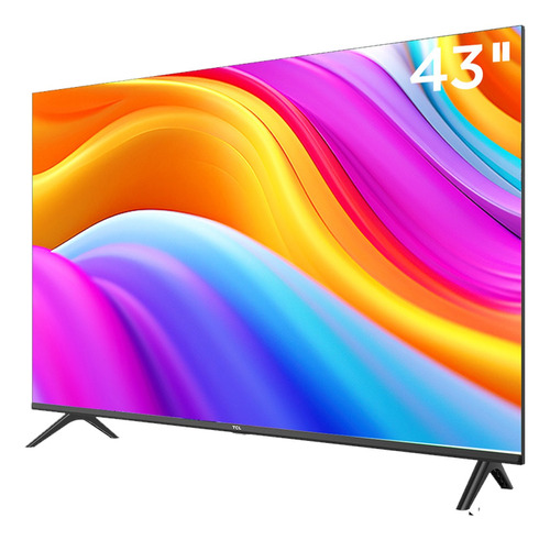 Smart Tv Tcl 43 43s5400a Full Hd Android Tv Asistente Google