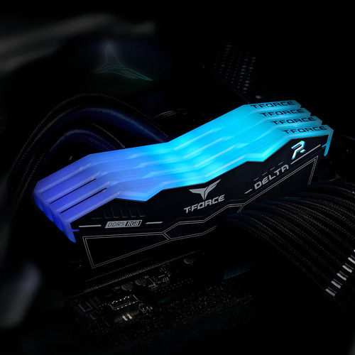 Memoria Ddr5 Teamgroup T-force Delta 32gb 6000mhz, 2x16 Cl30