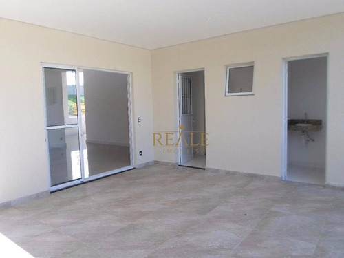 Imagem 27 de 30 de Casa À Venda, 262 M² Por R$ 940.000,00 - Condomínio Portal Do Bosque - Louveira/sp - Ca0855