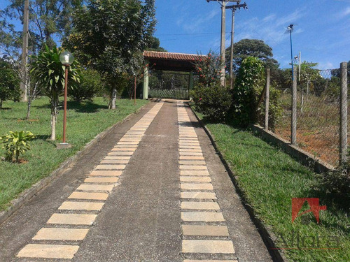 Imagem 2 de 11 de Maravilhosa Chácara No Asfalto, Casa Com Com 4 Dormitórios À Venda, 9000 M² Por R$ 1.300.000 - Curitibanos - Bragança Paulista/sp - Ch0035