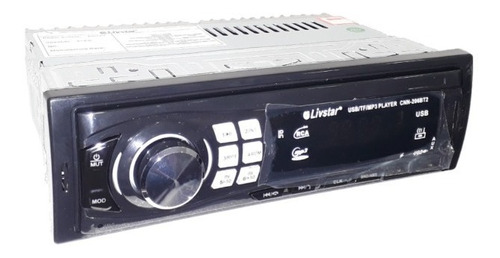 Auto Radio Livstar Cnn-206bt2 Fm/usb/tf .t Import