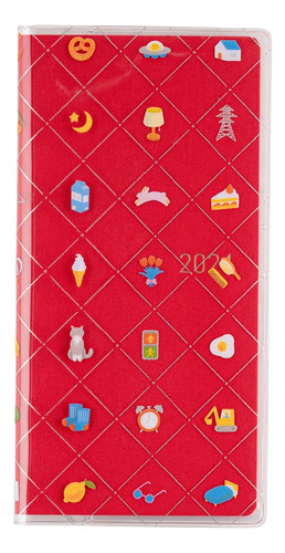 Accesorio Hobonichi Techo Kanako Kagaya