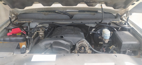Chevrolet Silverado 4x4 Doble Cabina
