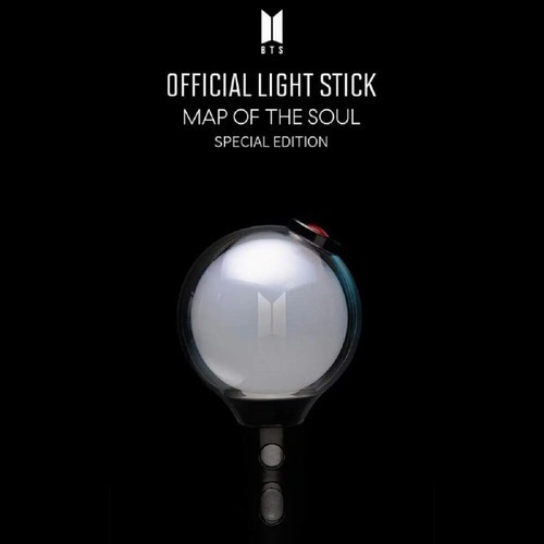 Bts Army Bomb Ver.4 Lightstick Original Bangtan Boys Lamp V4
