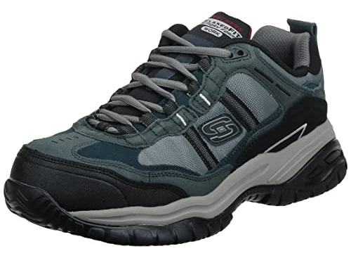 Talla 10. Skechers Work Relaxed Fit Soft Stride Grinnel Comp