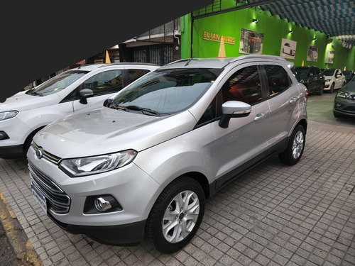 Imagen 9 de 16 de Ford Ecosport 2014 2.0 Titanium Powershift 4x2 Dps6