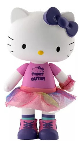 Muñeca Ruz Hello Kitty Toodler Cute Con Tu Estilo