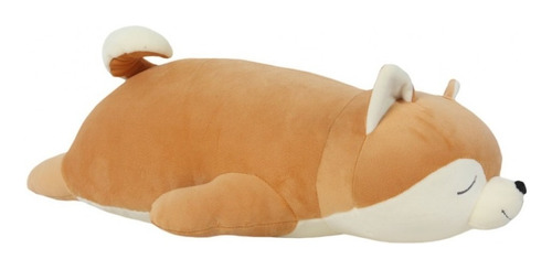 Cojín Peluche Almohada Soft Fox Zorro 40cm De Largo