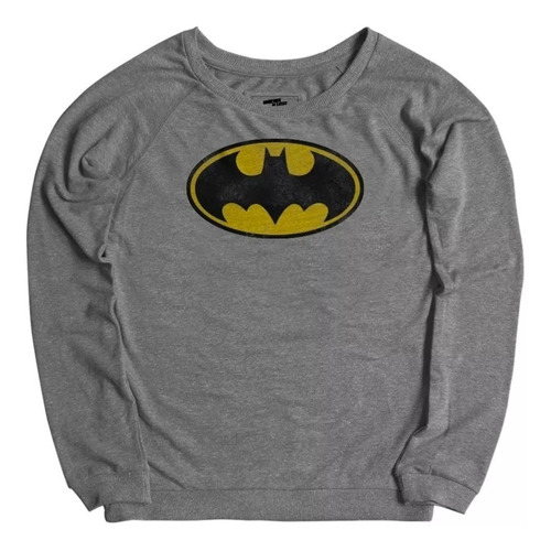 sudadera batman mujer