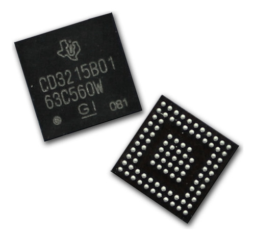 Ic Controlador Bga Tipo C Cd3215b01 De 1 Pieza