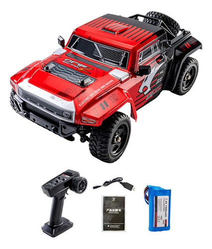 Coche Rc A Escala 1/12, Camión Rc, Coche De Control Remoto