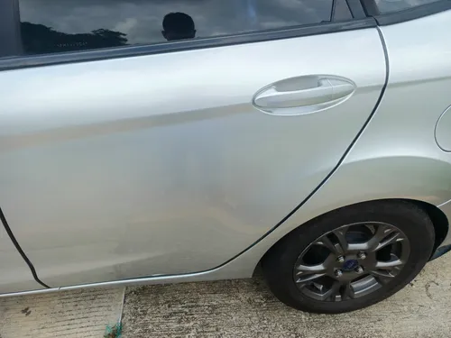 Ford Fiesta 1.6 Hatchback Se